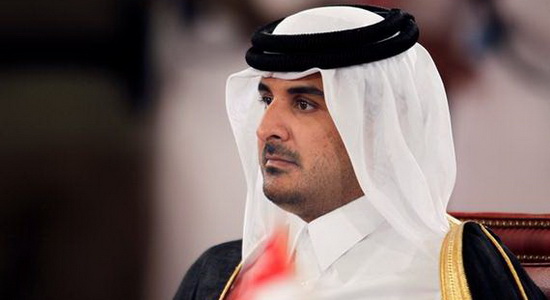  الأمير تميم بن حمد آل ثاني