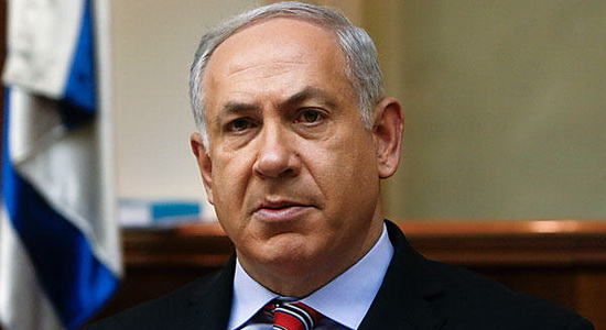 نتنياهو رئيس وزراء إسرائيل