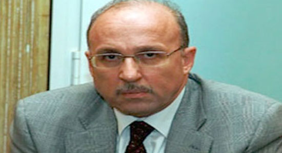 الدكتور عادل العدوي – وزير الصحة
