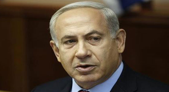 رئيس الوزراء الإسرائيلي بنايمين نتانياهو