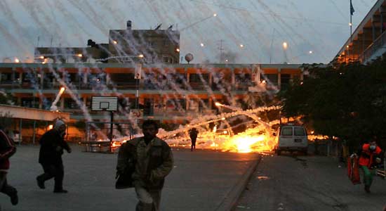 صحيفة إسرائيلية: مصر تدعوا لمبادرة لوقف الحرب على غزة