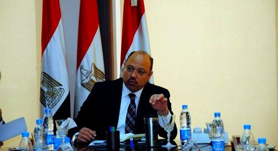 وزير المالية المصري هاني قدري