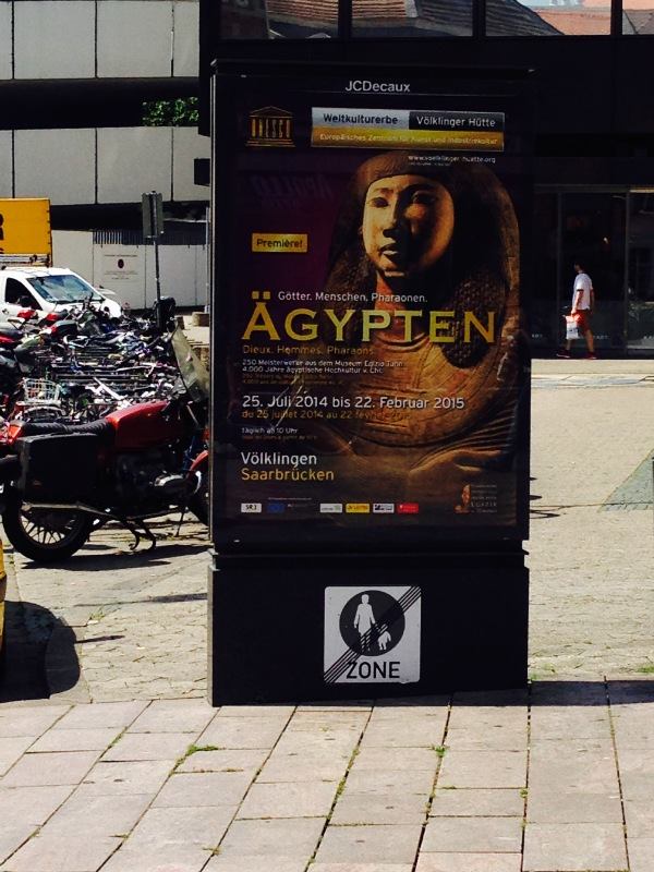 افتتاح معرض للآثار المصرية في ألمانيا