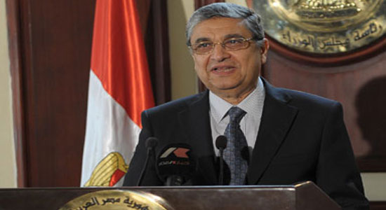  الدكتور محمود شاكر، وزير الكهرباء والطاقة المتجددة