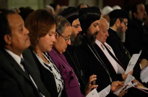 مؤسسات قبطية تقرر يوم صلاة لأجل مسيحييوا الموصل وسلام منطقة الشرق 