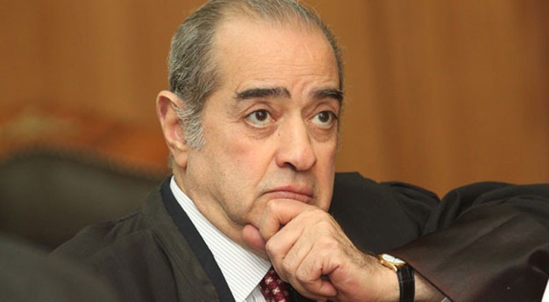 فريد الديب، محامي الرئيس الأسبق محمد حسني مبارك