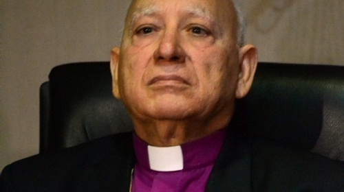 الدكتور صفوت البياضي، رئيس الطائفة الإنجيلية