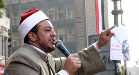 خطيب التحرير: صحيح البخارى 