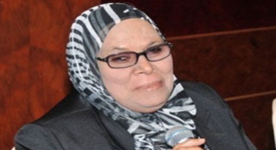 الدكتورة آمنة نصير، أستاذ العقيدة والفلسفة بجامعة الأزهر