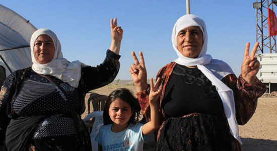 تحدت النساء الكرديات في تركيا الظلم عبر المشاركة السياسية