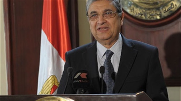 د. محمد اليماني المتحدث باسم وزارة الكهرباء