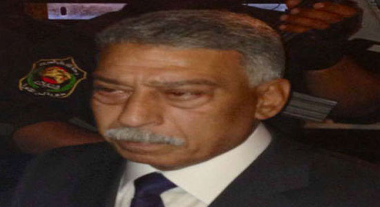 اللواء علي الدمرداش، مساعد وزير الداخلية