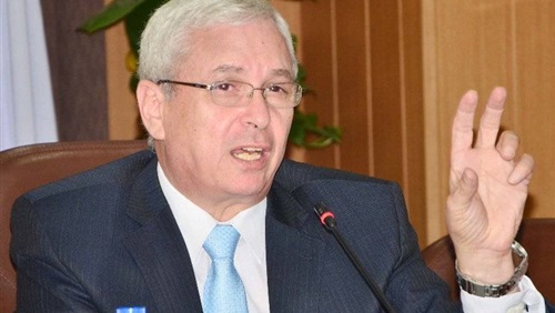 الدكتور السيد عبد الخالق، وزير التعليم العالي 