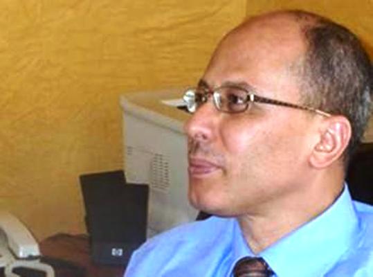 أحمد فاضل يعقوب سفير مصر في نواكشوط