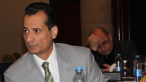 سعيد عبد الحافظ رئيس مؤسسة ملتقى الحوار للتنمية وحقوق الإنسان