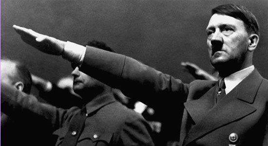 هتلر الديكتاتور