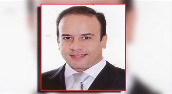 ياسر العطوى السفير المصري في البوسنة والهرسك
