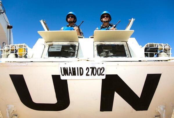 مئات العناصر من قوة الأمم المتحدة يغادرون الجولان