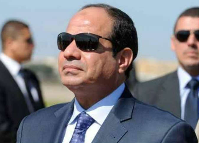  الرئيس المصري عبد الفتاح السيسي إلى نيويورك