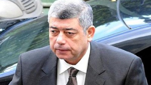 محمد ابراهيم وزير الداخلية
