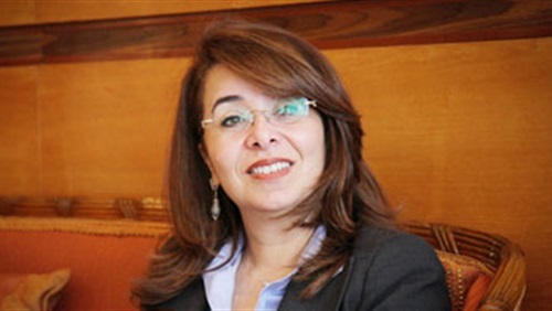  الدكتورة غادة والي، وزير التضامن الاجتماعي