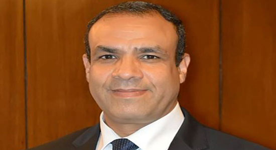 السفير بدر عبد العاطي المتحدث الرسمي باسم وزارة الخارجية