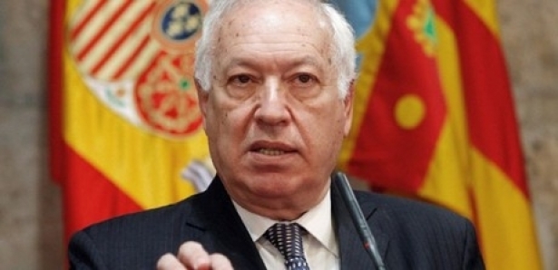 وزير خارجية اسبانيا