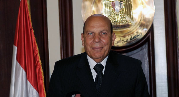 عادل لبيب، وزير التنمية