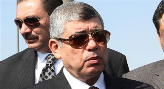 اللواء محمد إبراهيم\ وزير الداخلية