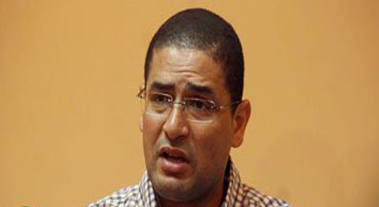  محمد أبو حامد البرلماني السابق