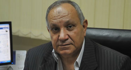  الدكتور حسن موسى نائب رئيس الشبكة الدولية للحقوق والتنمية