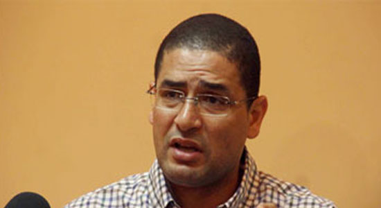 البرلماني السابق محمد أبوحامد