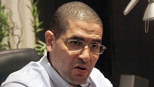 البرلماني السابق محمد أبوحامد
