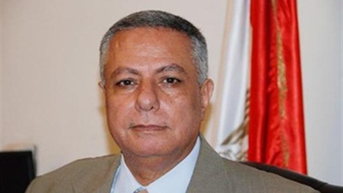 محمود أبو النصر وزير التربية والتعليم