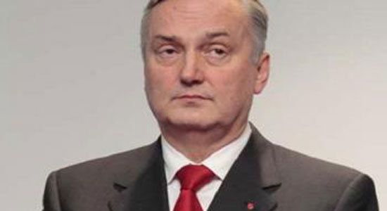  نائب رئيس الوزراء ووزير خارجية البوسنة 
