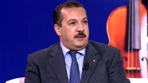 محمود دياب المتحدث باسم وزارة التموين