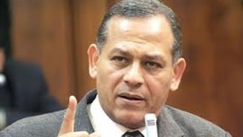 محمد عصمت السادات رئيس حزب الإصلاح والتنمية