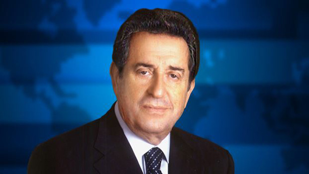  وزير الاتصالات اللبناني بطرس حرب