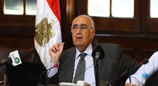 محمود البرغوثي المتحدث باسم وزارة الزراعة