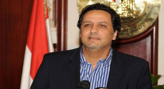 الدكتور حازم عبد العظيم البرلماني السابق