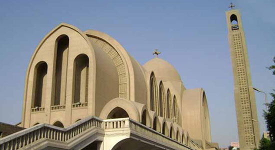  الكنيسة المصرية