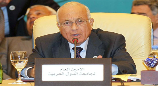 الدكتور نبيل العربي الأمين العام لجامعة الدول العربية
