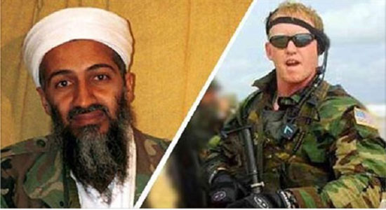 قاتل أسامة بن لادن 