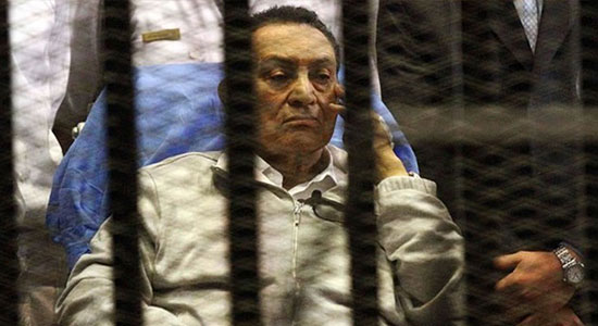 محمد حسنى مبارك