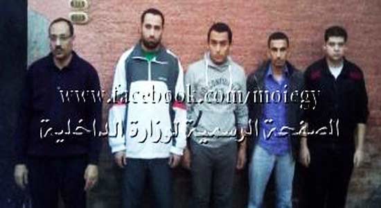 القبض على عناصر خلية إرهابية نشطة بأسيوط بينهم طالب أزهري