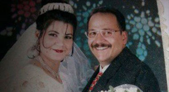 الدكتورة سحر  و زوجها