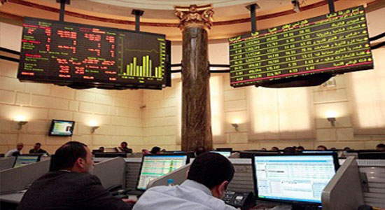 إرتفاع مؤشرات البورصة المصرية 