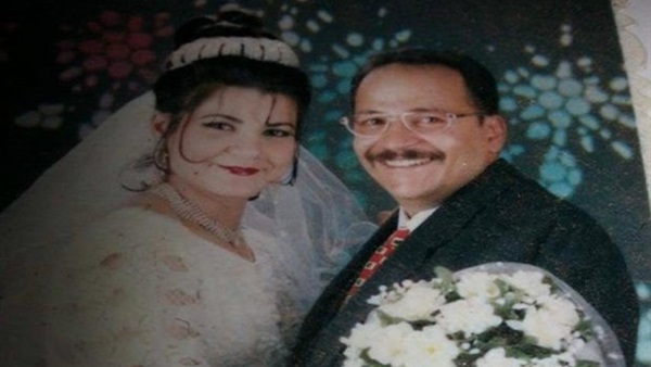 الدكتور مجدي صبحي وزوجته الدكتورة سحر طلعت رزق 