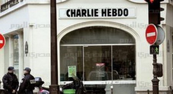 مسلمو أوروبا يردون على «مذبحة شارلي إيبدو» بكاريكاتير