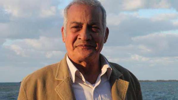 الكاتب الراحل جلال عامر